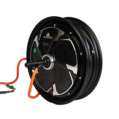 10 Inch/1100 Watt Motor - Scooty