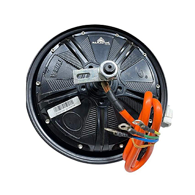 10 Inch 60V/1500 Watt Scooty Motor