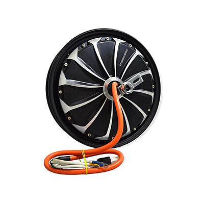 12 Inch 60V/2000 Watt Motor - Scooty
