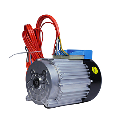 3000 Watt Two Speed PMSM Motor - Datai 3000 Watt Two Speed PMSM Motor - Datai