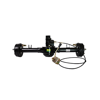 33 Inch/180mm Two Speed Differential - Nanya 33 Inch/180mm Two Speed Differential - Nanya