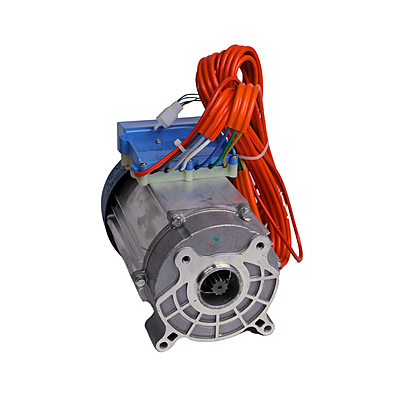 2.5Kw to 15Kw Two Speed PMSM Motor - Datai