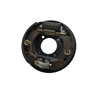 180mm Hydraulic Brake Plate with Brake Shoe - Datai 180mm Hydraulic Brake Plate with Brake Shoe - Datai