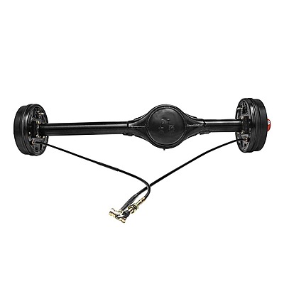 Single Speed 220mm Hydraulic Brake Differential - Datai Single Speed 220mm Hydraulic Brake Differential - Datai