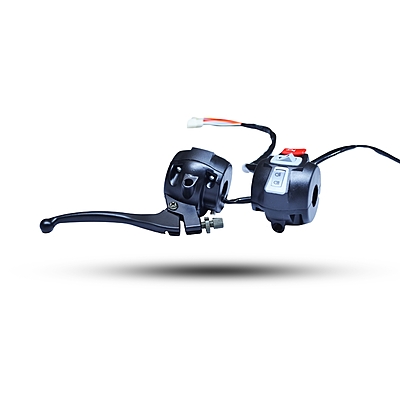 Left Right Switch (Grey Button)