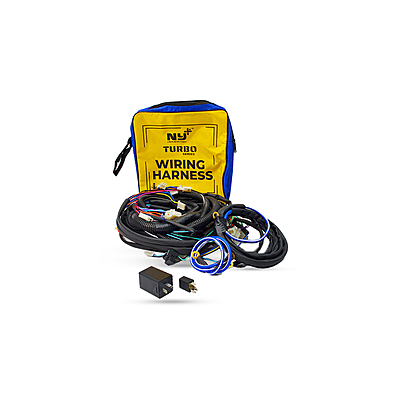 10mm Wiring Harness - NY+ Turbo