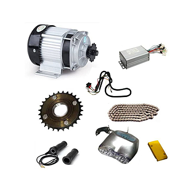 48V/750W PEDAL E RICKSHAW KIT