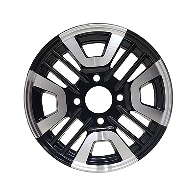 Alloy RIm : 2.8 Kgs