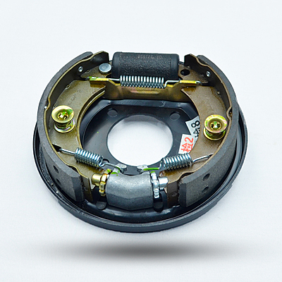 Drum Plate with Brake Shoe Hydraulic Datai-220mm Drum Plate with Brake Shoe Hydraulic Datai-220mm