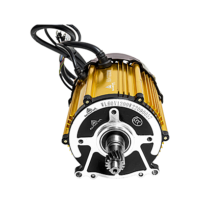 48V BLDC Motor - Nanya